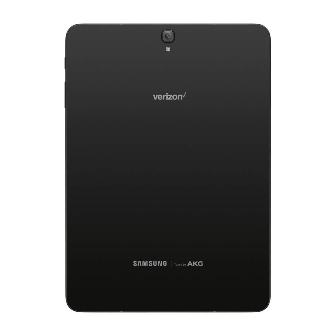 Verizon Samsung Galaxy Tab S3 9.7" - 32GB - Wi-Fi + 4G LTE  - Black - SM-T827VZKAVZW
