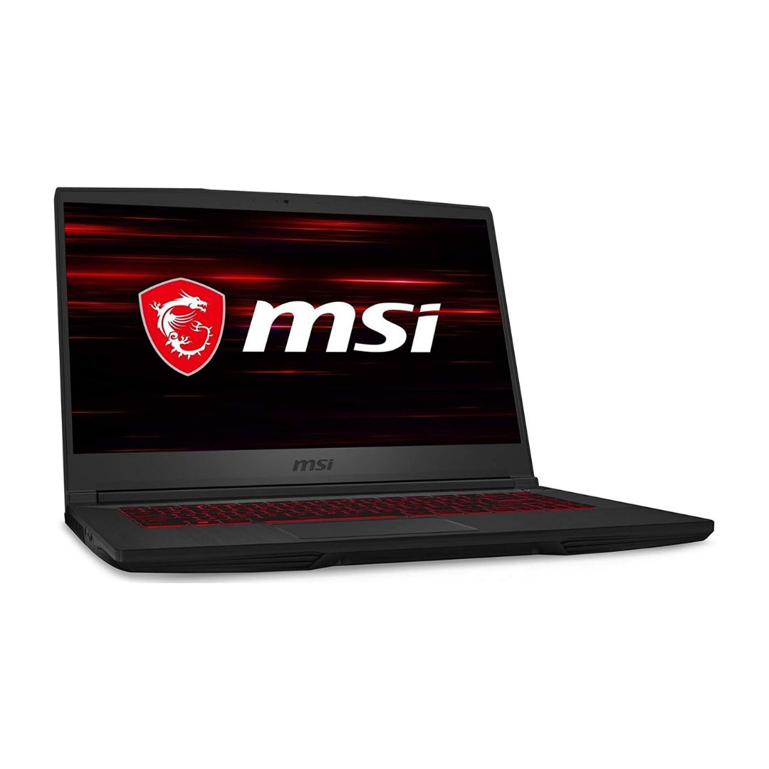 MSI GF65 Thin 10SDR-1026US 15.6" FHD, 144Hz - i7-10750H - 16GB RAM - GTX 1660TI - 1TB SSD - GF651026