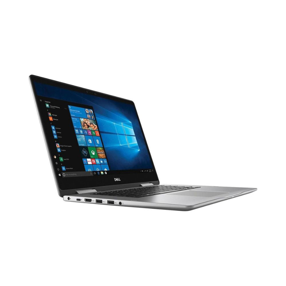 Dell Inspiron 7573 - 2-in-1 FHD Touch - i7-8550U - 12GB RAM - 2TB HDD - Gray