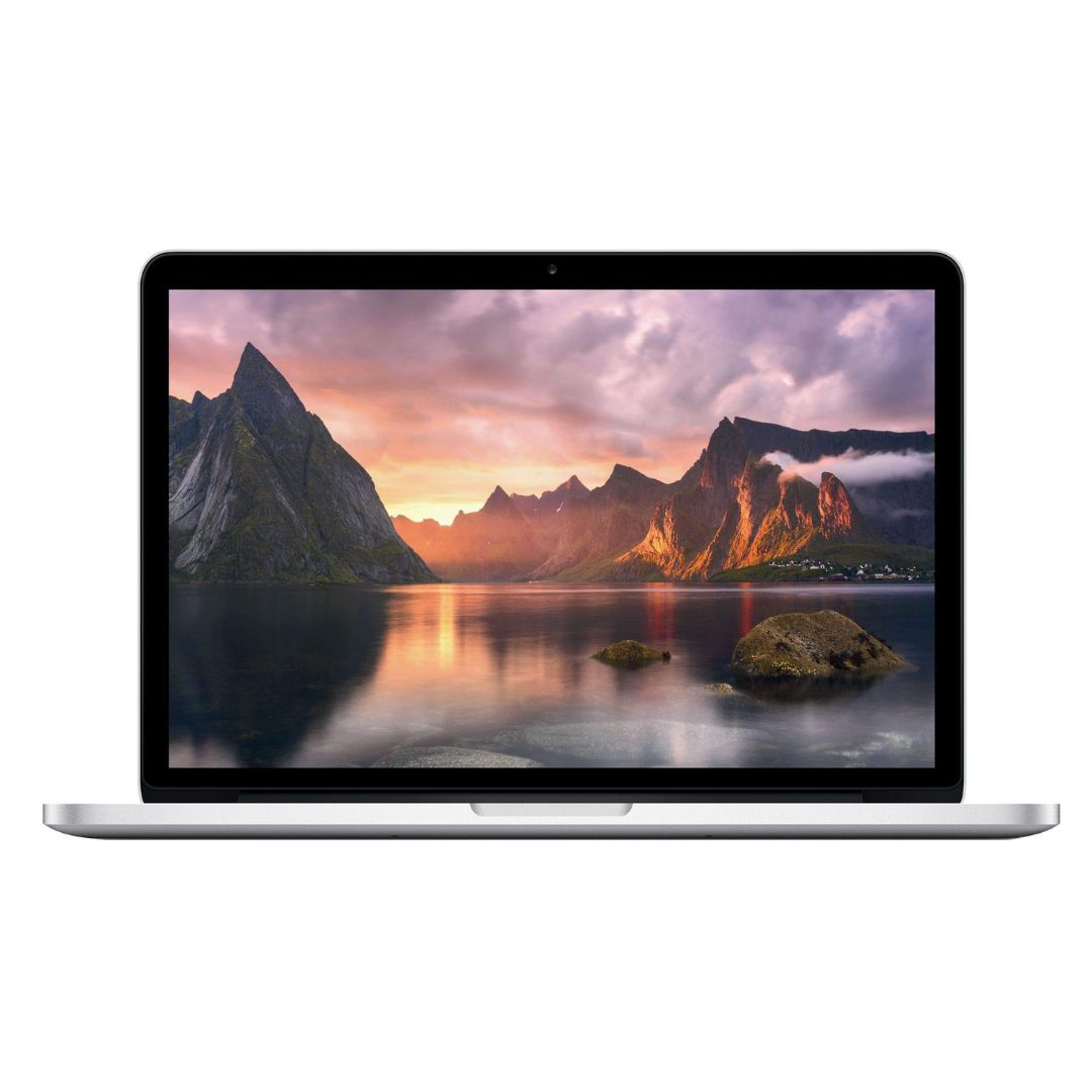 Apple MacBook Pro 13.3" (2013) ? Intel Core i5-4288U ? 8GB RAM ? 512GB SSD ? Silver ? ME866LL/A