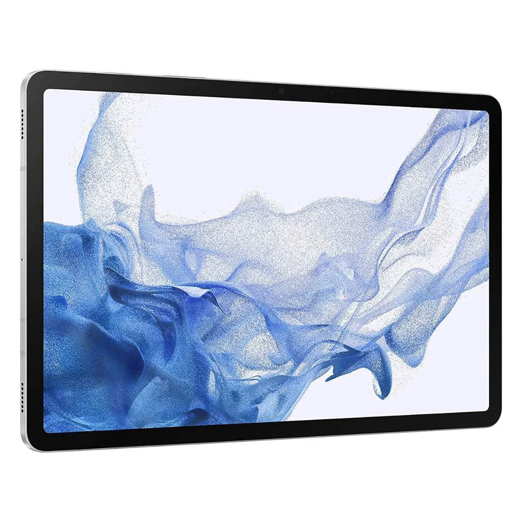 Samsung Galaxy Tab S8 - 11" 256GB - Wi-Fi - with S-Pen - Silver - SM-X700NZSBXAR