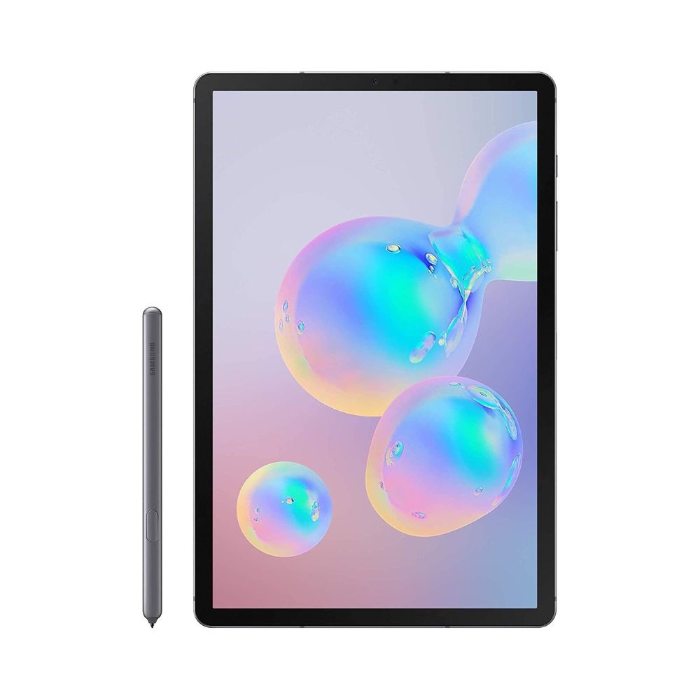 Samsung Galaxy Tab S6 ? 10.5" ? 256GB ? Wi-Fi ? Mountain Gray ? SM-T860NZALXAR