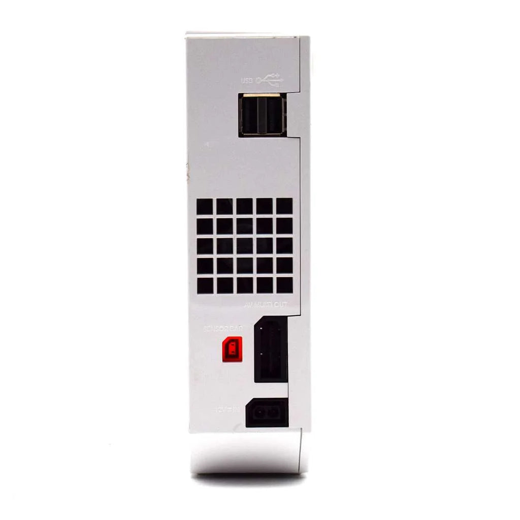 Nintendo Wii Game Console System - White - RVLSWFSPUSZ