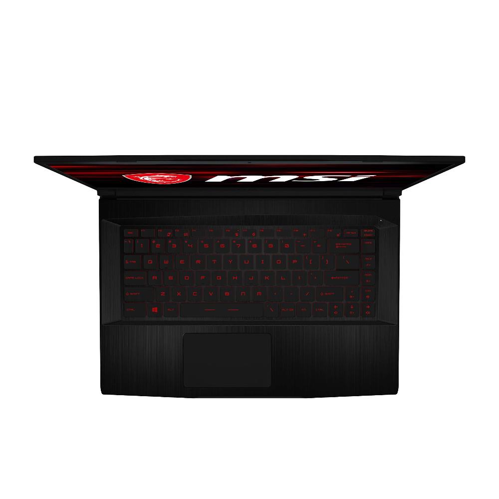 MSI GF63 Thin 15.6" 144Hz Gaming Laptop - Intel Core i7-10750H - RTX3050 - 8GB RAM - 512GB SSD - Win10 (10UC-439)