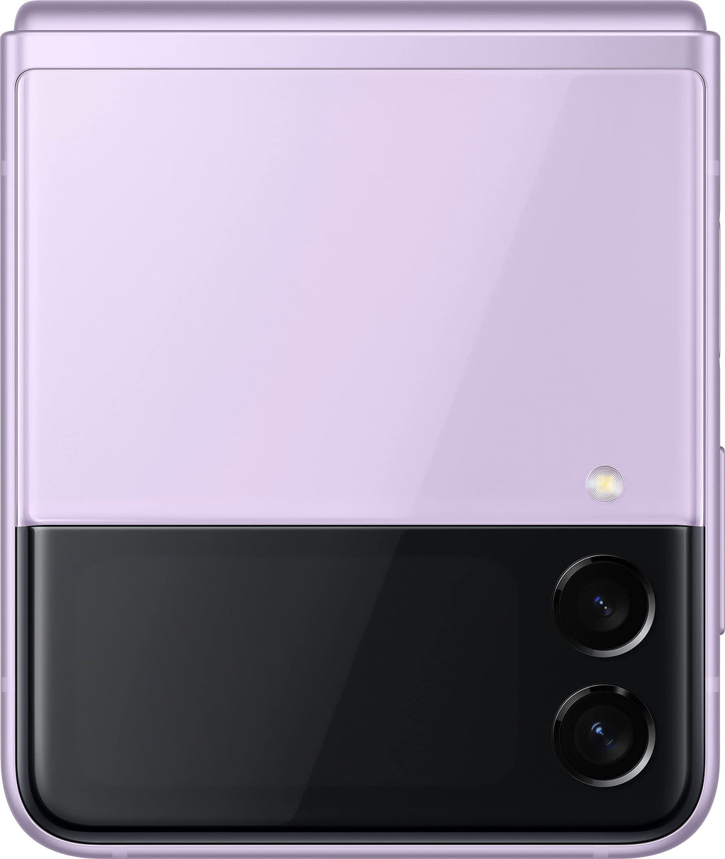 Unlocked Samsung Galaxy Z Flip 3 5G - 256GB - Lavender - SM-F711ULVFXAA