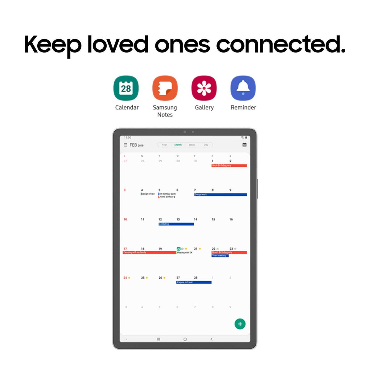 Samsung - Galaxy Tab S5e - 10.5" -  128GB - Silver - SM-T720NZSLXAR