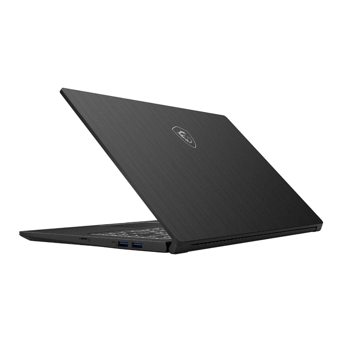 MSI Modern 15 A10M-455 15.6 FHD, Intel i5-10210U, 8GB RAM, 512GB SSD, WIN 10, Oynx Black Brushed - Modern15455