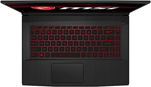 MSI - GF65 15.6 144hz Gaming Laptop - Core i5-10500H - 8GB RAM - RTX 3060 - 512GB SSD - GF65 Thin 10UE-213 - 6456144