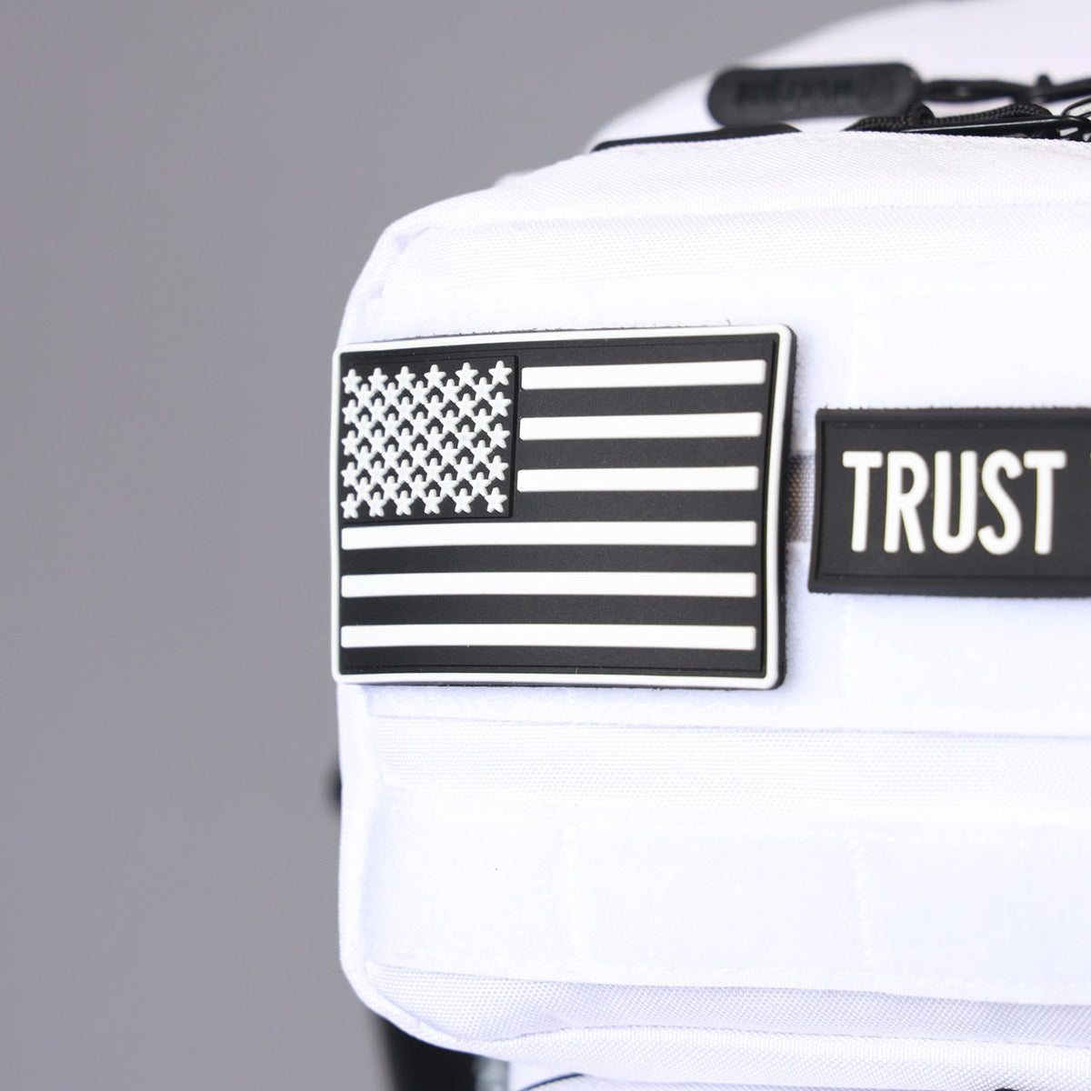 35L Backpack Polar White