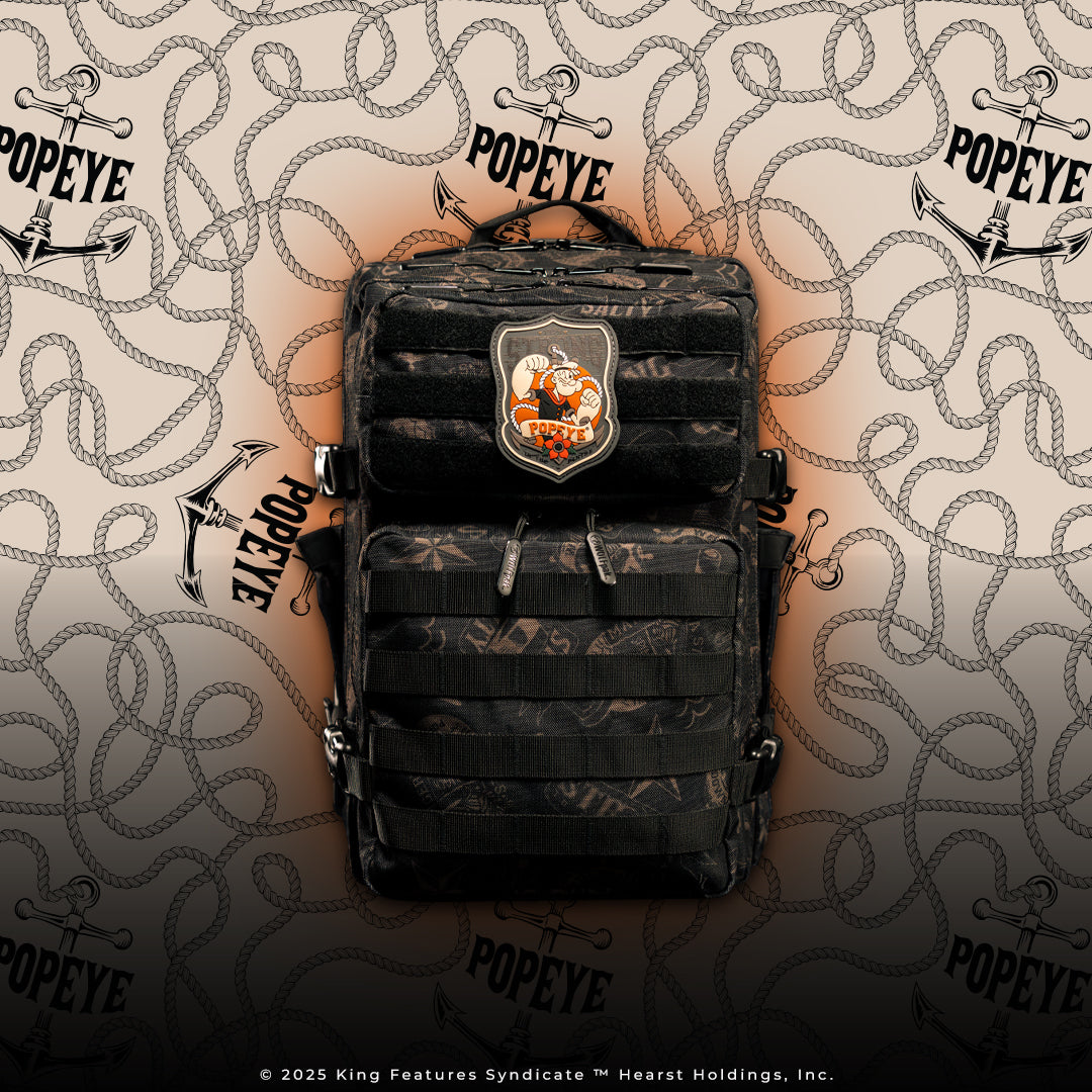 Loyal Popeye Bundle