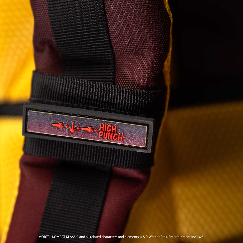 45L Backpack Mortal Kombat