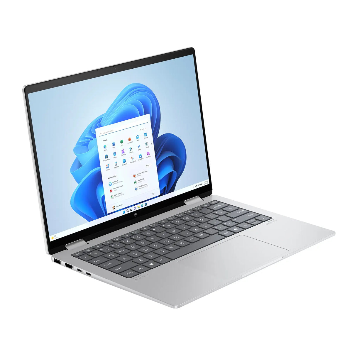 HP Envy x360 2-in-1 14" WUXGA Touch ? AMD Ryzen 7 8840HS ? 16GB RAM ? 1TB SSD ? Glacier Silver ? 14-fa0023dx
