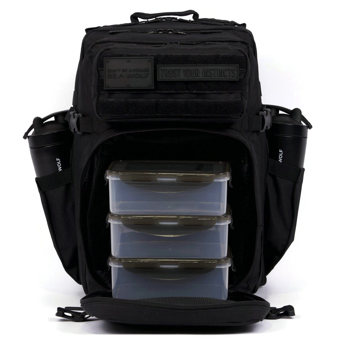 45L Nightshade Meal Prep Management