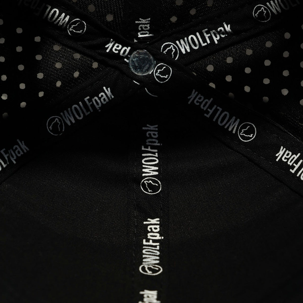 Performance Curved Bill Hat Nightshade