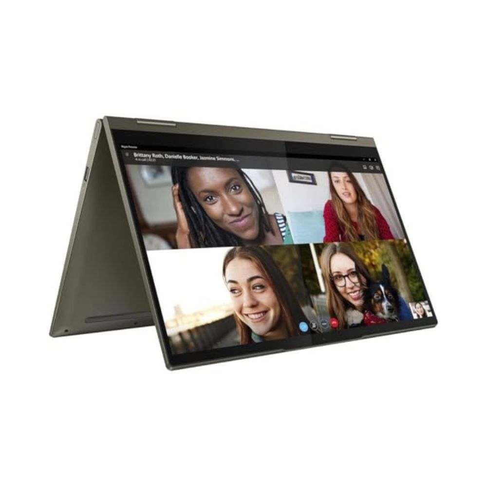 Lenovo Yoga 7i 2-in-1 14" Touch Screen Laptop - Intel Evo Platform - i5-1135G7 - 12GB RAM - 512GB SSD - 82BH00DQUS