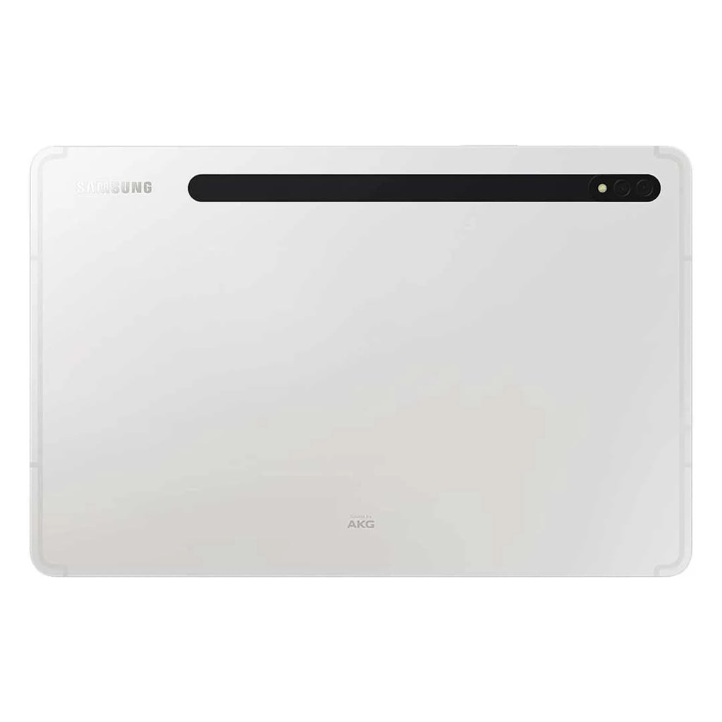 Samsung Galaxy Tab S8 - 11" 256GB - Wi-Fi - with S-Pen - Silver - SM-X700NZSBXAR