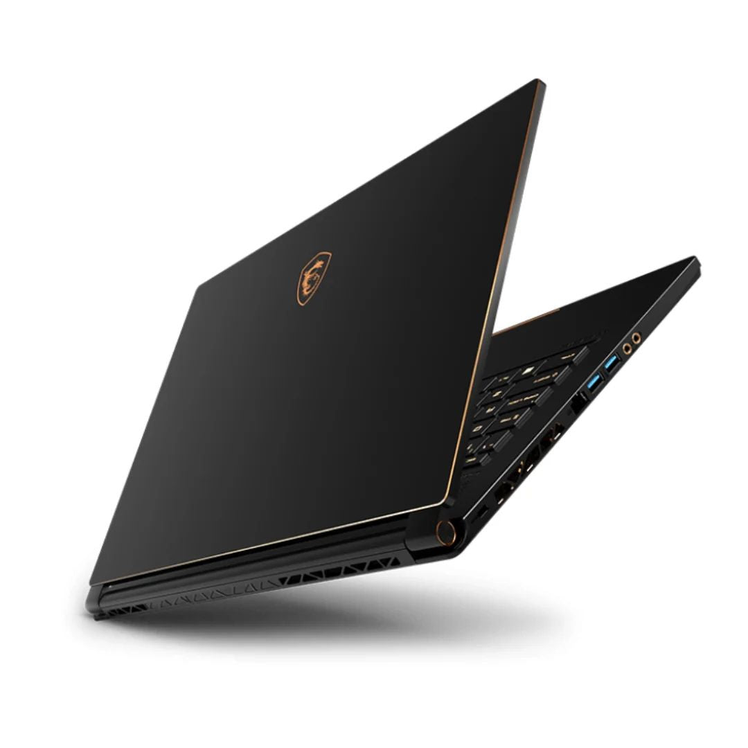 MSI GS65 STEALTH-478-15.6" 240hz FHD - i7-9750H - RTX 2060 - 32GB RAM - 512GB SSD