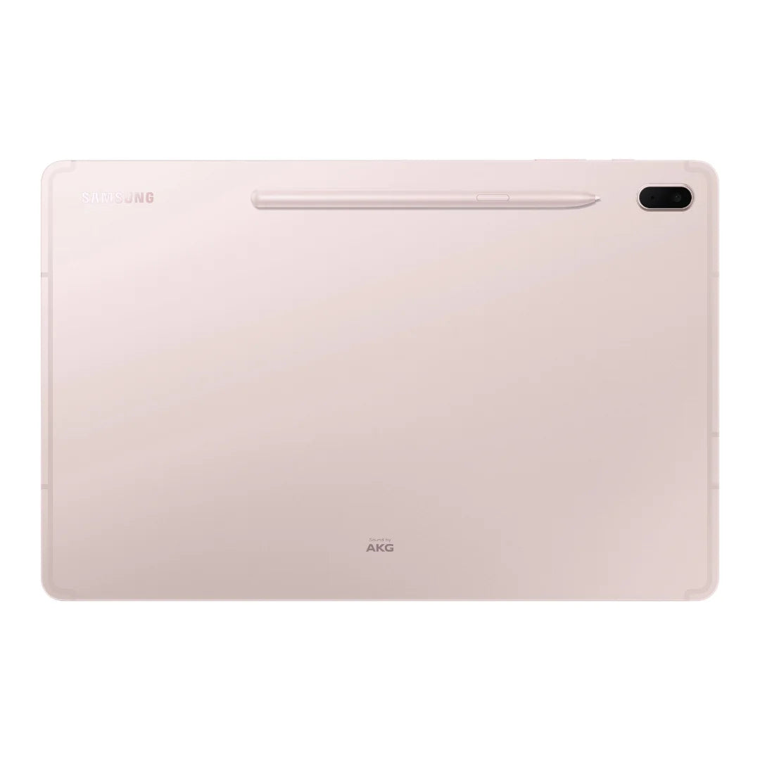 Samsung Galaxy Tab S7 FE 12.4" 128GB Wi-Fi with S-Pen - Mystic Pink - SM-T733NLIEXAR