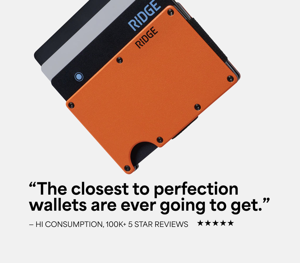 Ridge Wallet - Denver Broncos