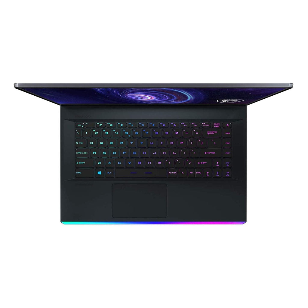 MSI - GE66 15.6" 240hz Gaming Laptop - Intel Core i7-10750H - NVIDIA GeForce RTX 3070 - 1TB SSD - 32GB Memory - Black - GE66039