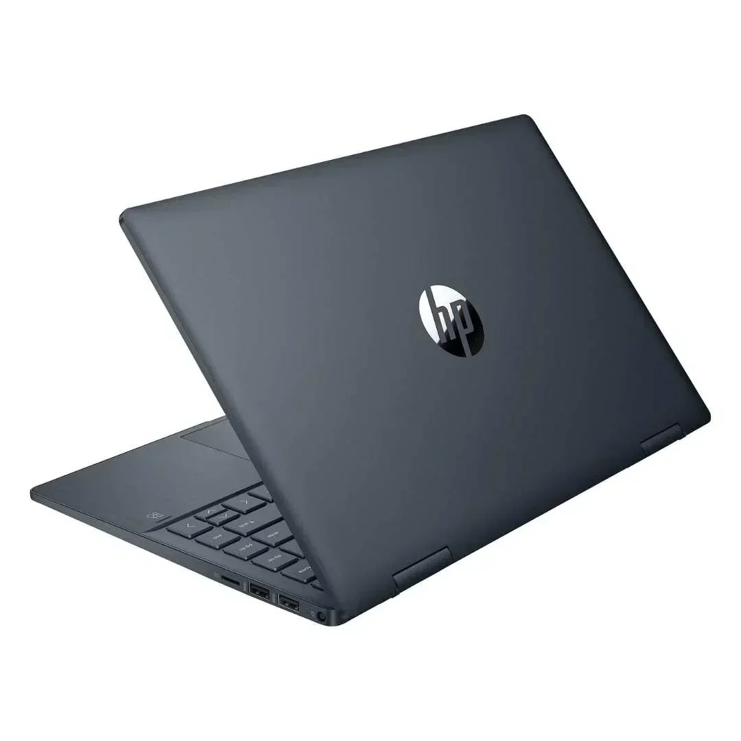 HP Pavilion - 2-in-1 14" FHD Laptop - Intel Core i3 - 8GB Memory - 256GB SSD - Space Blue - 14-ek0013dx