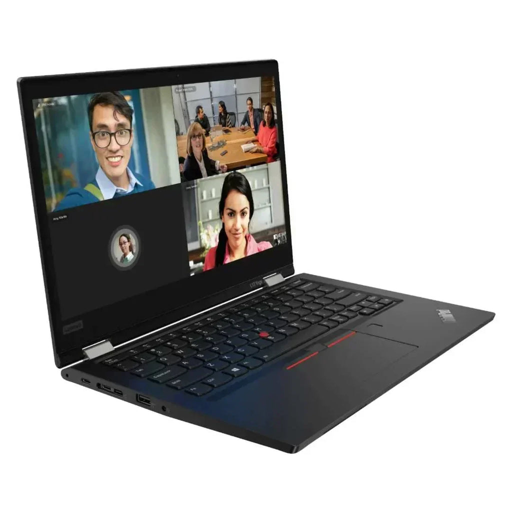 Lenovo ThinkPad Yoga L13 Gen 2 ? 13.3" FHD Touch 2-in-1 ? Intel Core i7-1165G7 ? 16GB RAM ? 512GB SSD ? Black ? 20VK001SUS