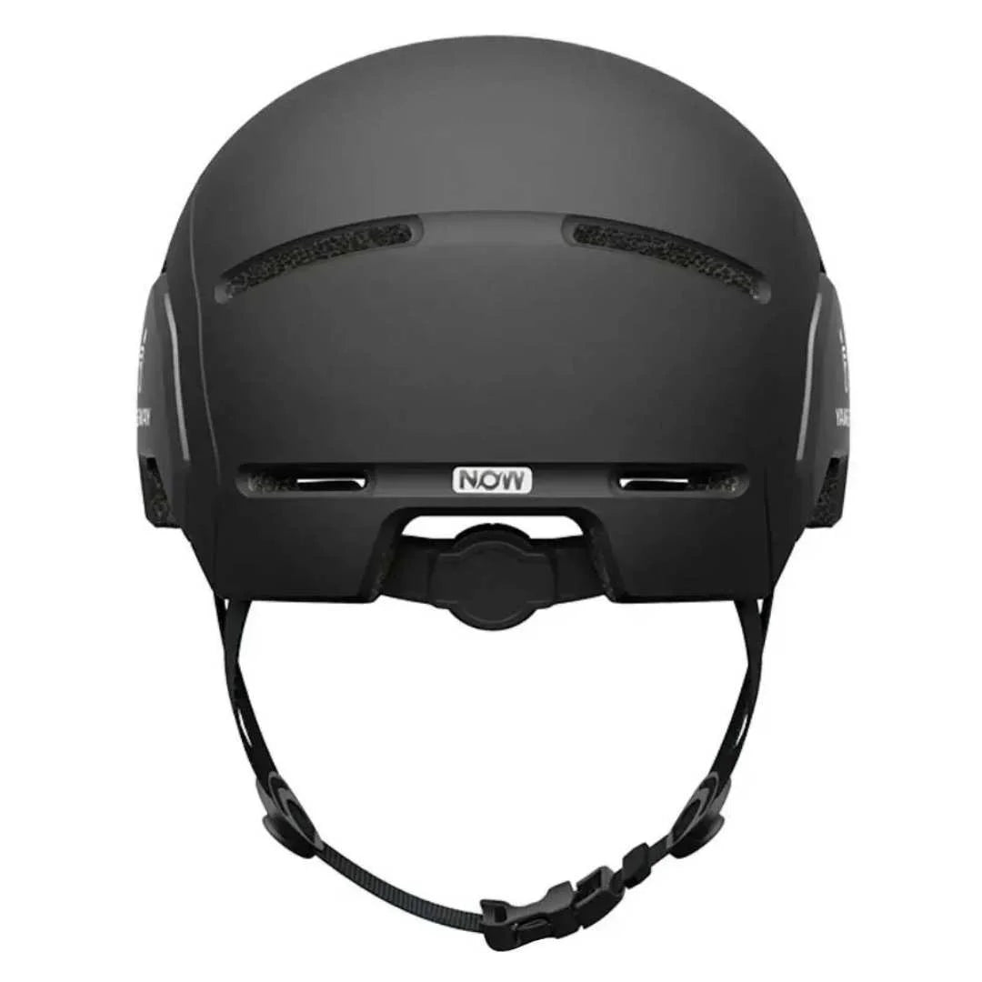 Segway Ninebot Adult Helmet- L/XL Size - Black - 20.99.0002.01