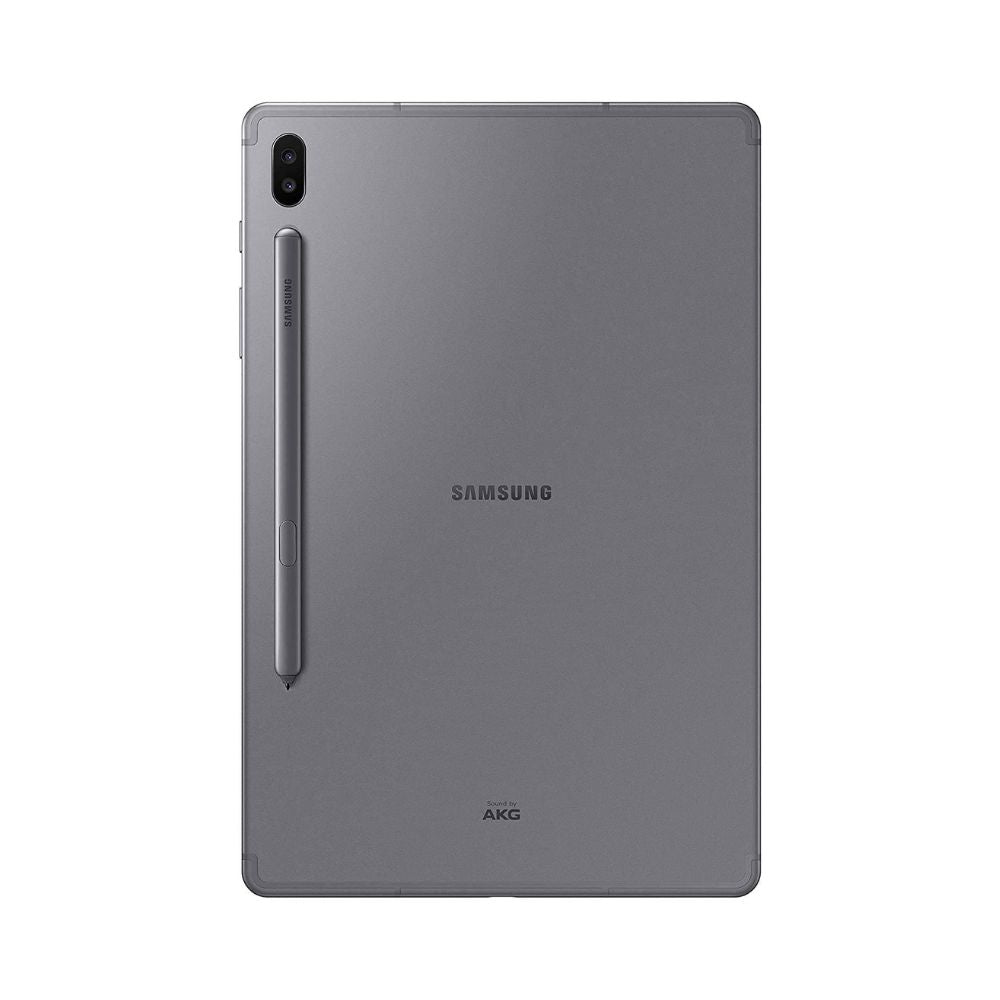 Samsung Galaxy Tab S6 ? 10.5" ? 256GB ? Wi-Fi ? Mountain Gray ? SM-T860NZALXAR