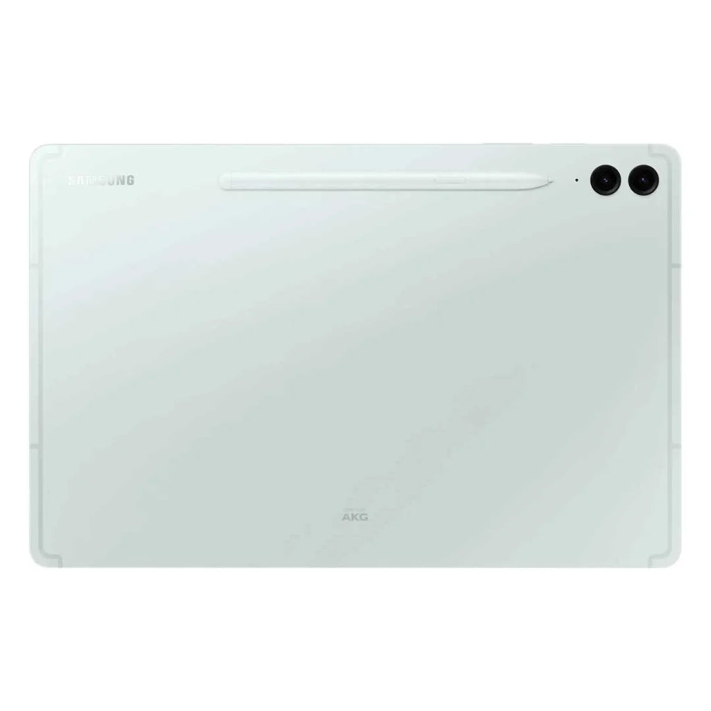 Samsung - Galaxy Tab S9 FE+ - 12.4 128GB - Wi-Fi - with S-Pen - Mint - SM-X610NLGAXAR