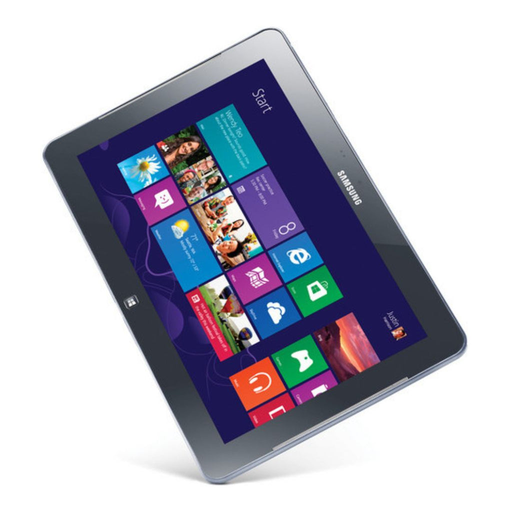 Samsung ATIV Smart PC 500T ? 11.6" HD ? Intel Atom Z2760 ? 2GB RAM ? 64GB eMMC ? Tablet ? Blue ? XE500T1C-A04US