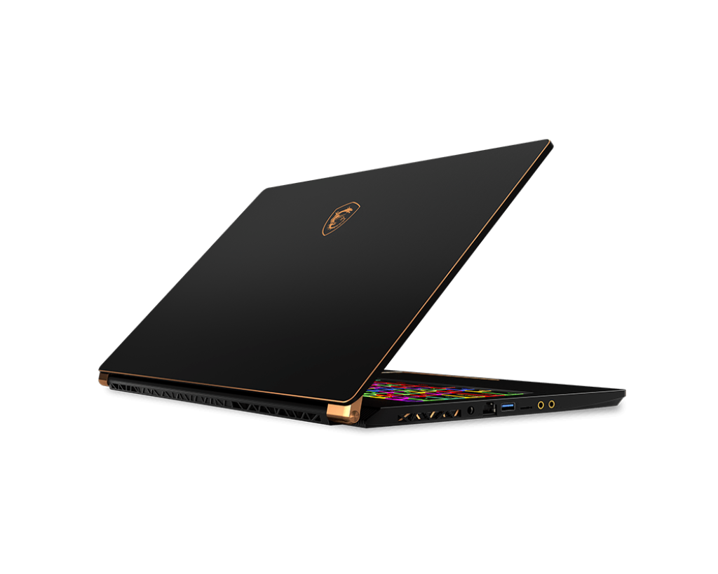 MSI GS75 Stealth 10SGS-271 17.3" 300Hz 3ms Ultra Thin and Light Laptop - i7-10750HK - RTX 2080 Super - 32GB RAM - 512GB SSD - Win10 (GS75271)