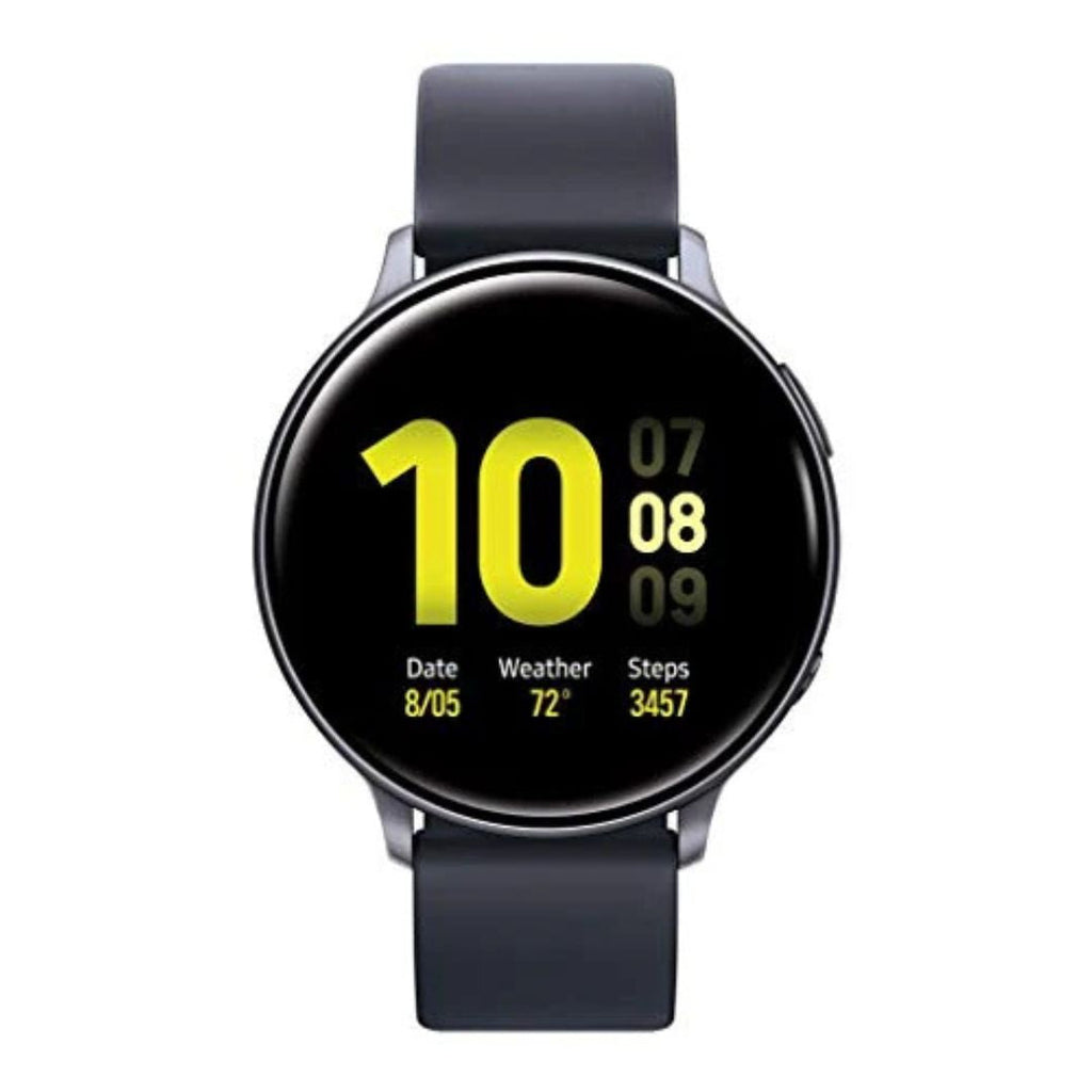 Samsung Galaxy Active 2 Smartwatch 40mm Black - SM-R830NZKAXAR