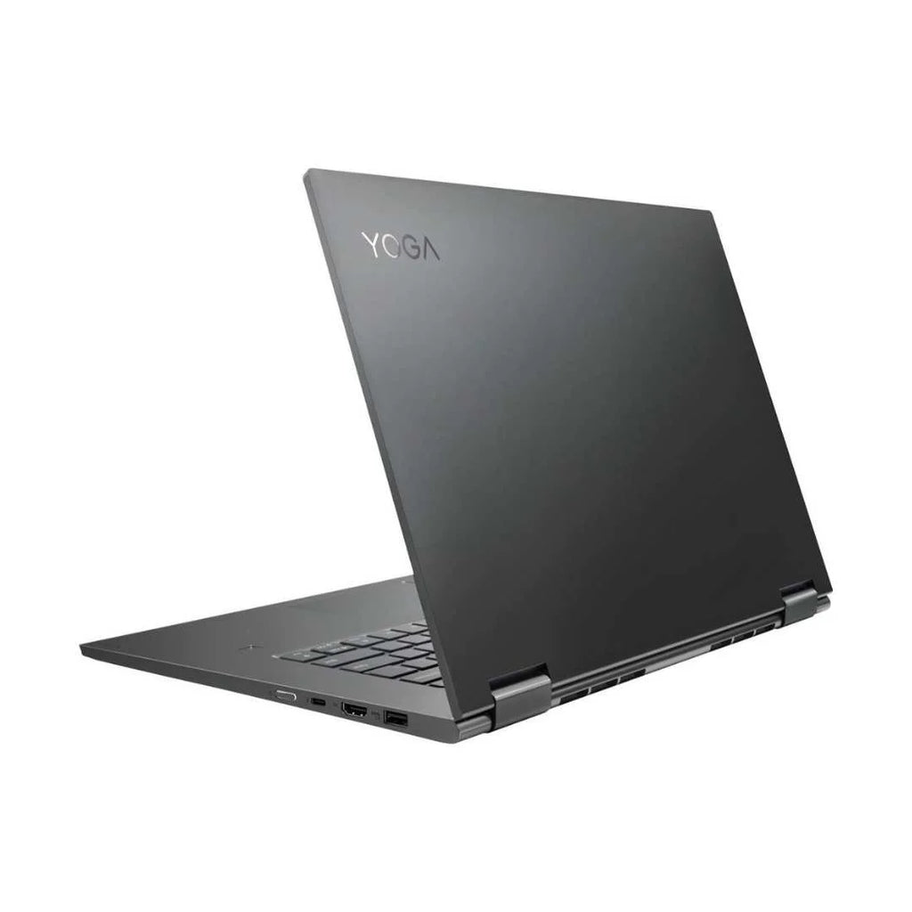 Lenovo Yoga 730 2-in-1 15.6" Touch-Screen Laptop - i7-8550U - 8GB RAM - 256GB SSD - Iron Gray - 81CU0009US