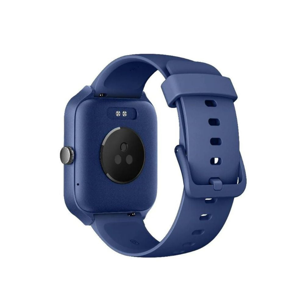 Timex T - mobile - Family Connect 4G Kids Smart Watch - Blue  - IFW522TMB