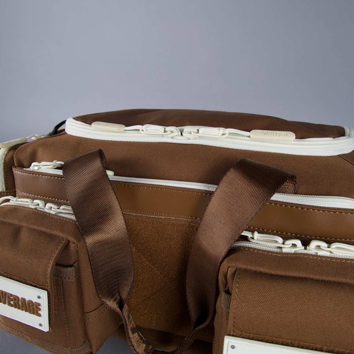 20L Mini Duffle Bag Cocoa