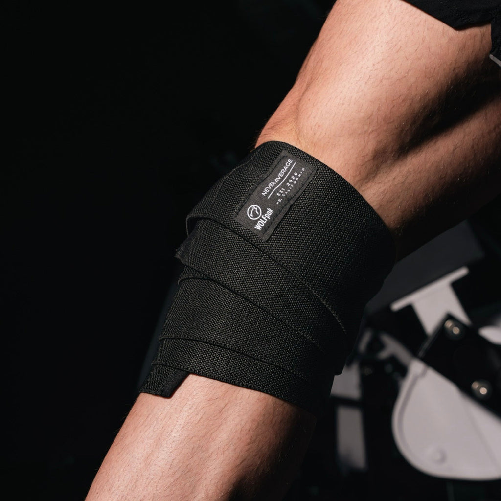 Knee Wraps