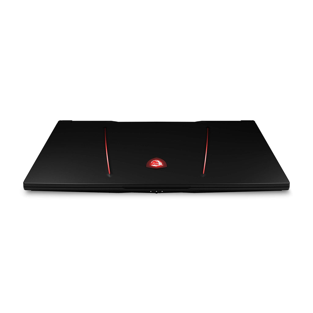 MSI GE75 Raider 10SE-482 17.3" FHD Laptop - i7-10750H - RTX 2060- 16GB RAM - 1TB HDD + 512GB SSD - Aluminum Black (GE75482)
