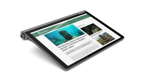 Lenovo Yoga Smart Tab - 10.1" Tablet - 64GB - Iron Grey - YT-X705F - ZA3V0005US