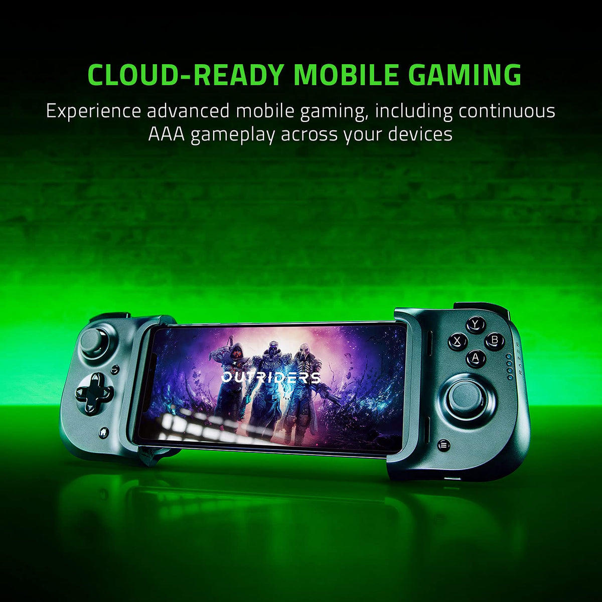 Razer Kishi Universal Gaming Controller for iPhone