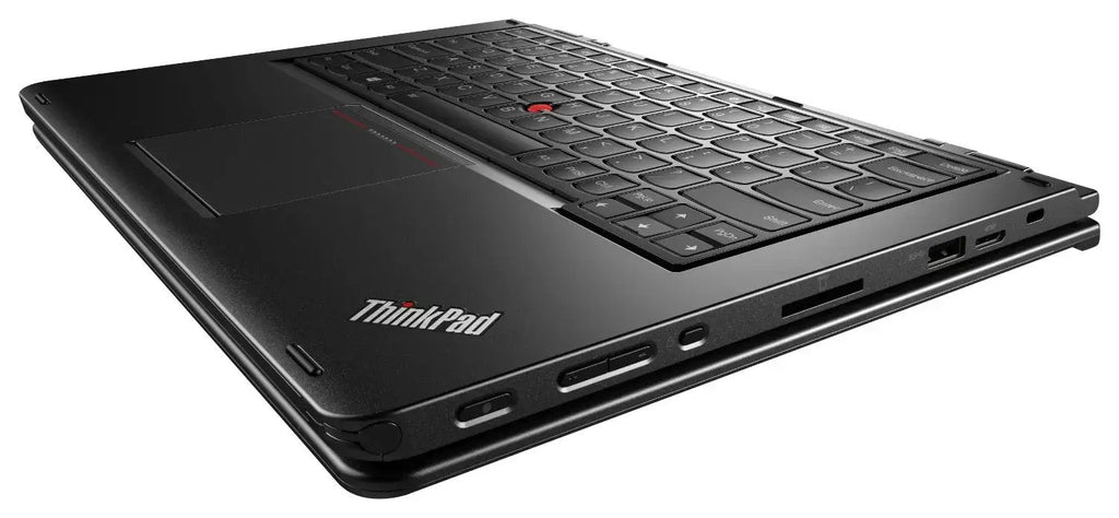 Lenovo ThinkPad Yoga 2-in-1 12.5" Touch-Screen Laptop - i5-4300U - 4GB RAM - 180GB SSD - Graphite Black - 20CD00AVUS