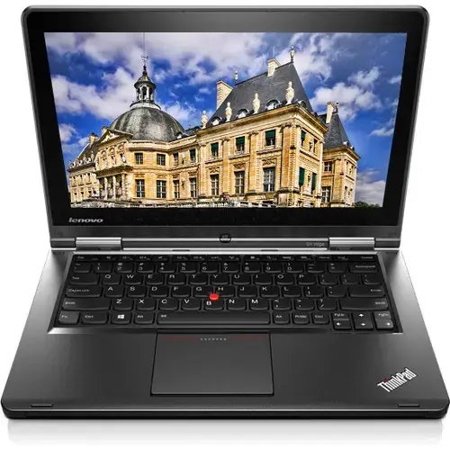 Lenovo ThinkPad Yoga 2-in-1 12.5" Touch-Screen Laptop - i5-4300U - 4GB RAM - 180GB SSD - Graphite Black - 20CD00AVUS