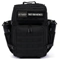 45L Alpha Black Meal Prep Management