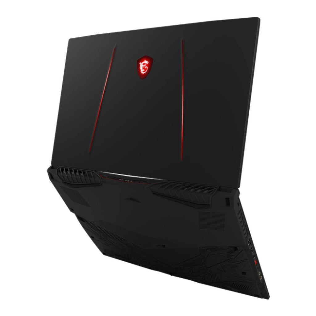 MSI GE75 Raider 10SFS-018 ? 17.3" FHD 240Hz ? i7-10750H ? 32GB RAM ? RTX 2070 Super ? 1TB HDD / 512GB SSD ? Black ? GE75018