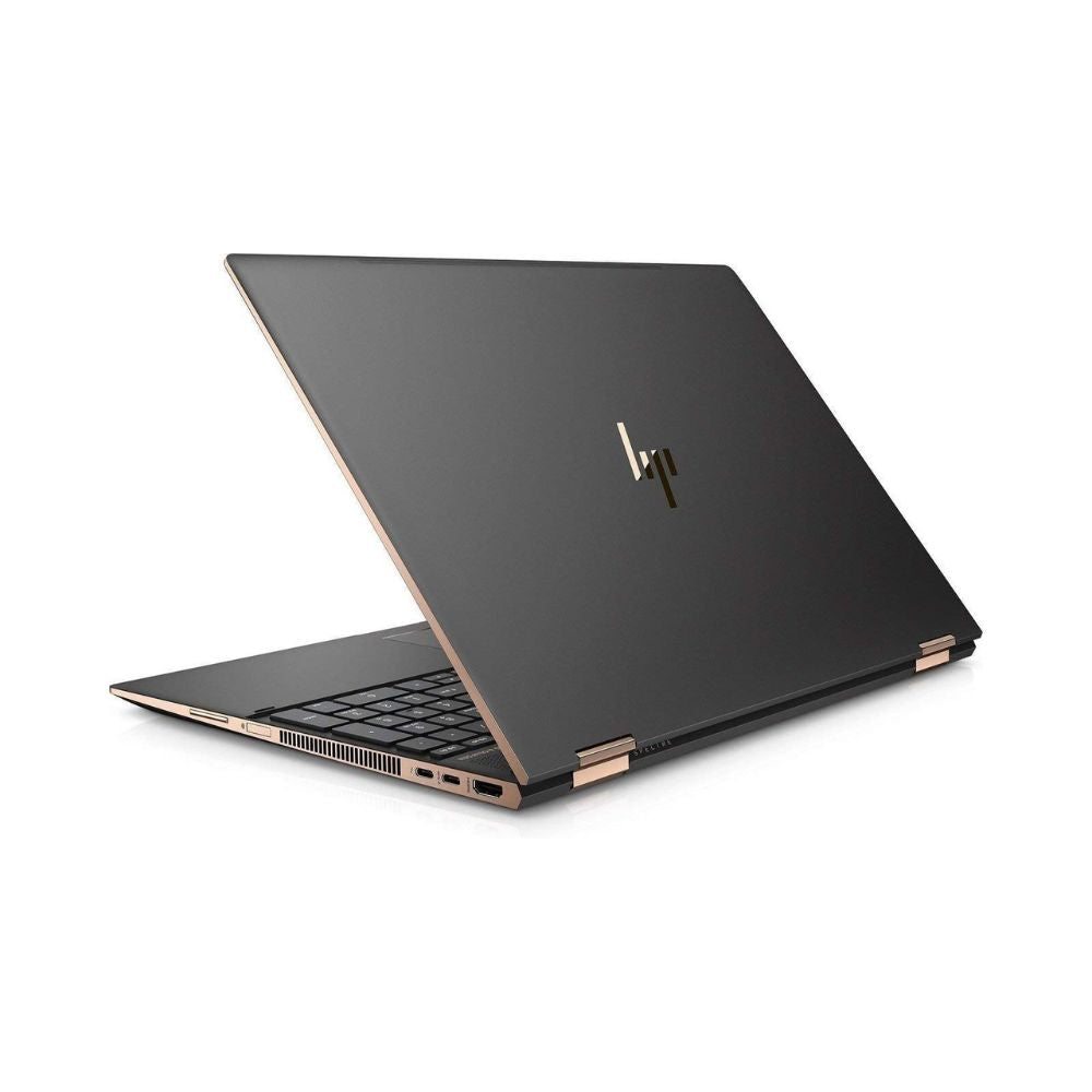 Spectre x360 2-in-1 15.6" - Intel Core i7-8550U - 16GB - NVIDIA MX150 - 512GB - Ash Silver - 15-CH011DX