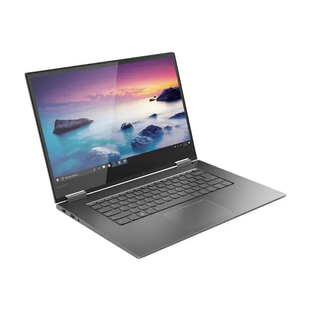 Lenovo Yoga 730 2-in-1 15.6" Touch-Screen Laptop - i7-8550U - 8GB RAM - 256GB SSD - Iron Gray - 81CU0009US