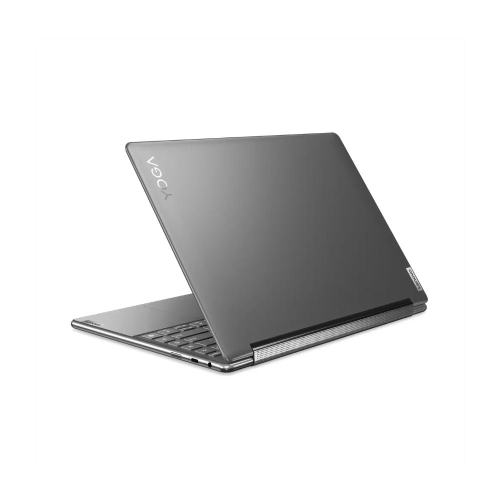 Lenovo Yoga 9i 2-in-1 14" 4K OLED Touchscreen Laptop - Intel Evo Platform - Core i7-1360P - 16GB RAM - 1TB SSD - Storm Grey - 83B1001XUS