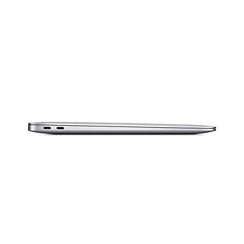 Apple MacBook Air Intel Core i3 - 8GB Memory - 256GB Solid State Drive - Silver - MWTK2LL/A