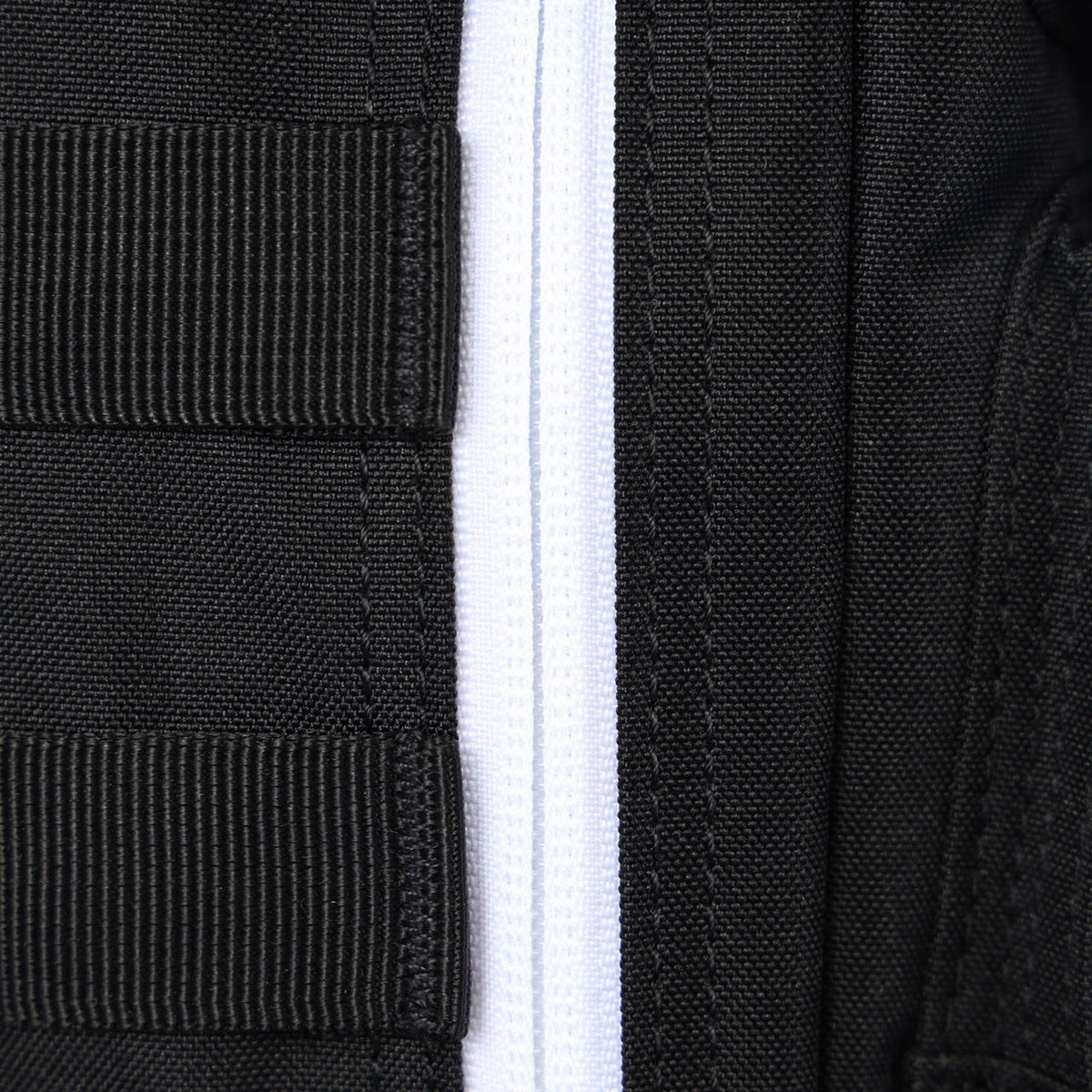 9L Backpack Mini Alpha Black White Accents