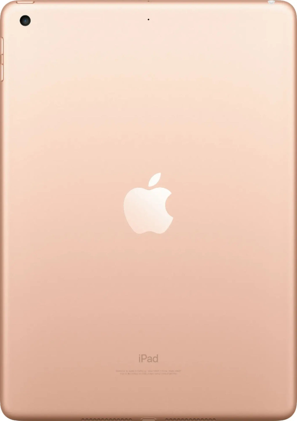 Apple iPad 6th Gen (9.7-inch, Wi-Fi, 32GB) - Gold (2018) - MRJN2LL/A