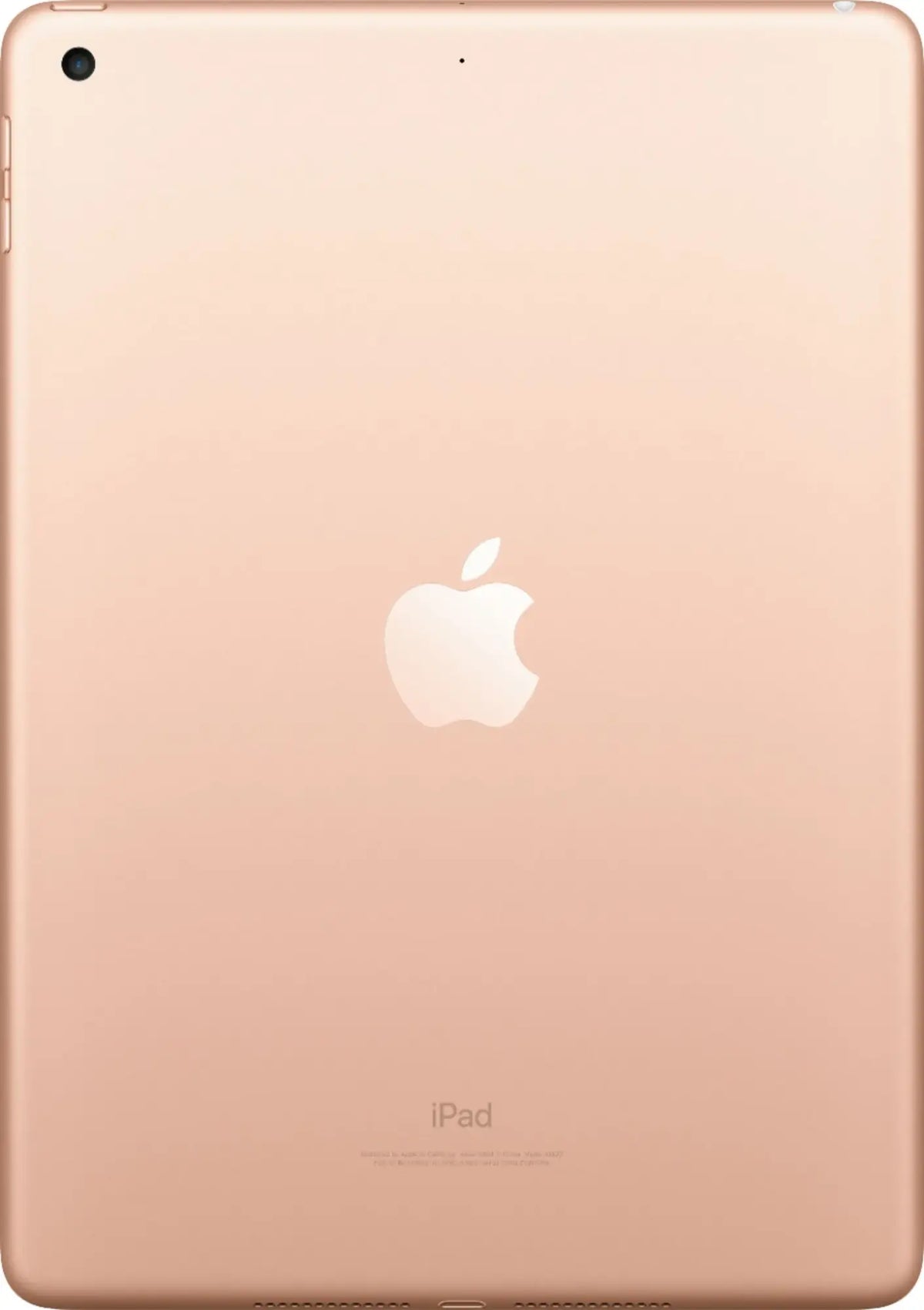 Apple iPad 6th Gen (9.7-inch, Wi-Fi, 32GB) - Gold (2018) - MRJN2LL/A